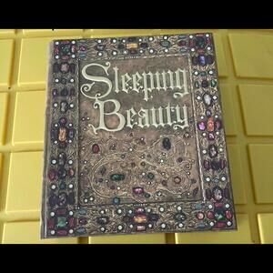 Vintage Sleeping Beauty - Disney Archive Postcard Set